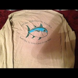 VINTAGE SORORITY/FRAT long sleeve